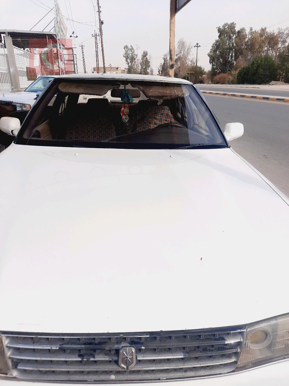 تويوتا II مارك